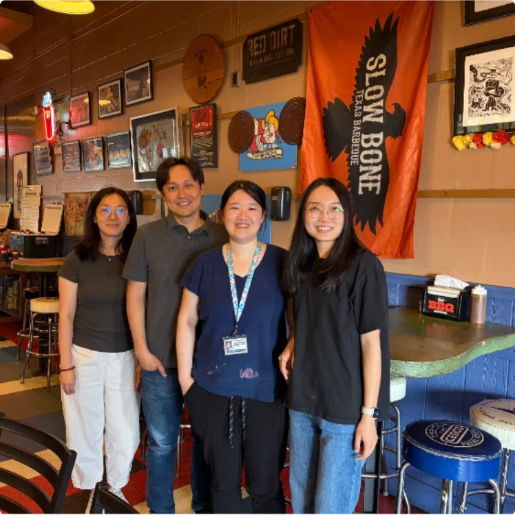 Ryu Lab members